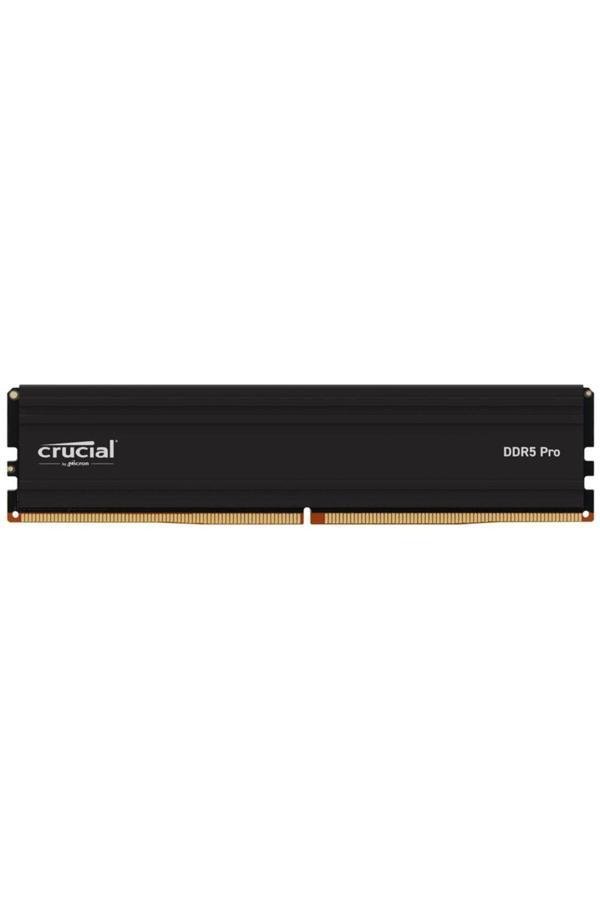 Crucial Pro 64GB 5600MHz DDR5 CP64G56C46U5 Soğutuculu - Image 1