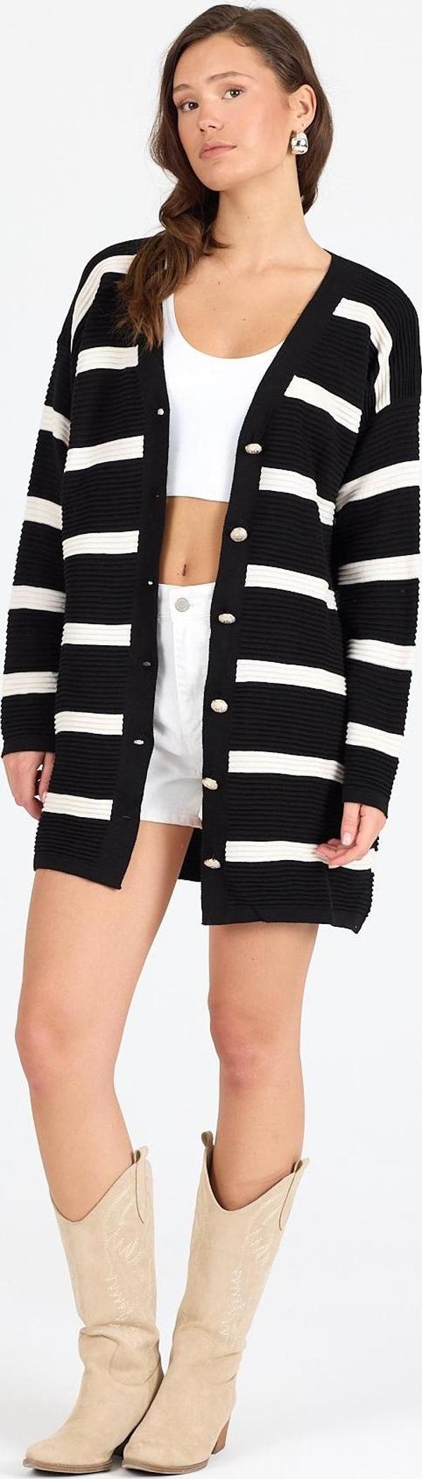 Kadın Triko Hırka 3090 (Standart Beden s-m-l-xl Beden Uyumludur) - Image 1