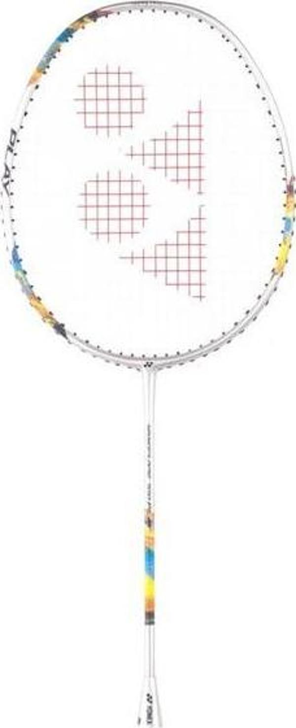Yonex YY24 Nanoflare 700 Game Beyaz Badminton Raketi - Image 1