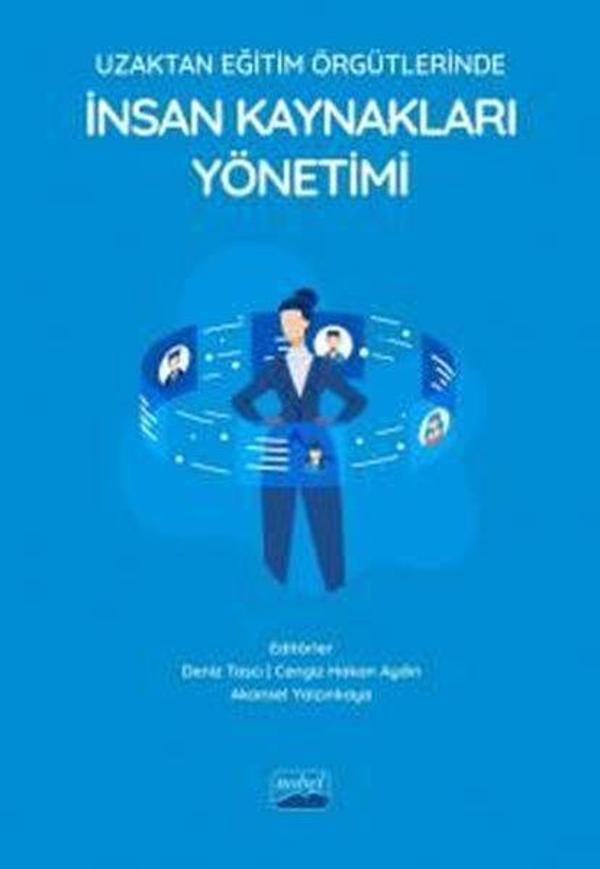 İnsan Kaynakları Yönetimi - Uzaktan Eğitim Örgütlerinde - Nobel Akademik Yayıncılık - Image 1