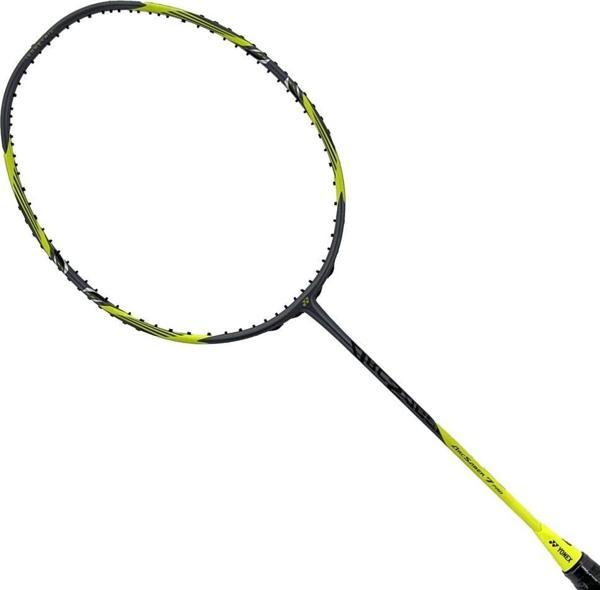 Yonex Arcsaber 7 Pro (Kordajsız) 4U (Ort. 83g) G5,6 Badminton Raketi - Gri Sarı - Image 1