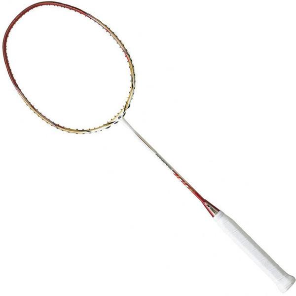 Yonex Nanoray 700RP (Kordajsız) 3U (Ort. 90g) G5 Badminton Raketi - Kırmızı Beyaz - Image 1