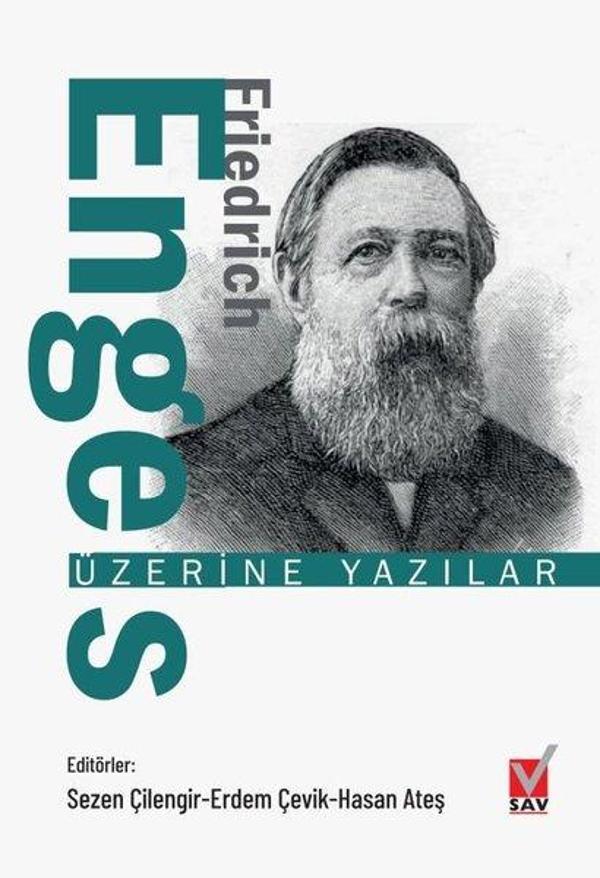 Friedrich Engels Üzerine Yazılar - SAV (Sosyal Araştırmalar Vakfı) - Image 1