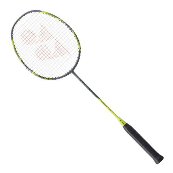 Yonex Arcsaber 7 Play (Kordajlı) 4U (Ort. 83g) G5,6 Badminton Raketi - Sarı Gri - Image 1