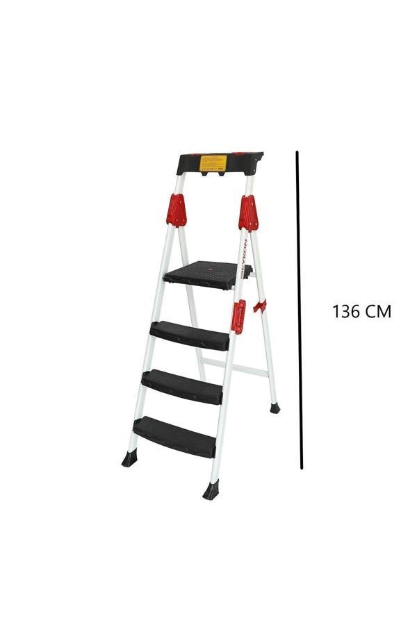 Beykon Madeni Eşya 3 1 Sekmen Lüks Merdivenler ( Ev Tipi) - Image 1