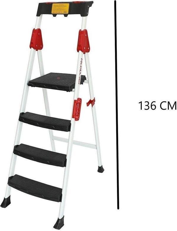 Beykon Madeni Eşya 3 1 Sekmen Lüks Merdivenler ( Ev Tipi) - Image 1