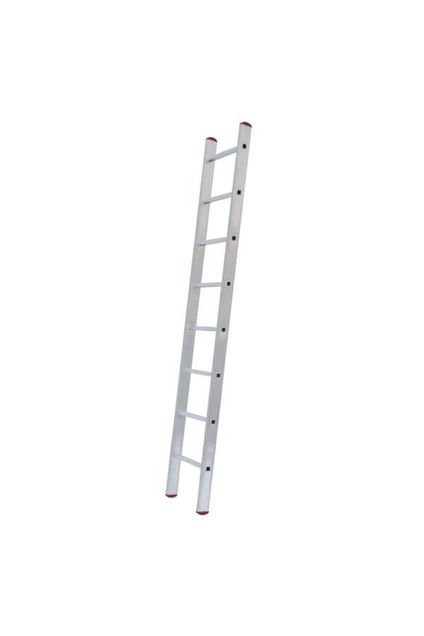 Beykon Tek Parça Endüstriyel 2.5 Metre Alüminyum Merdiven - Image 1
