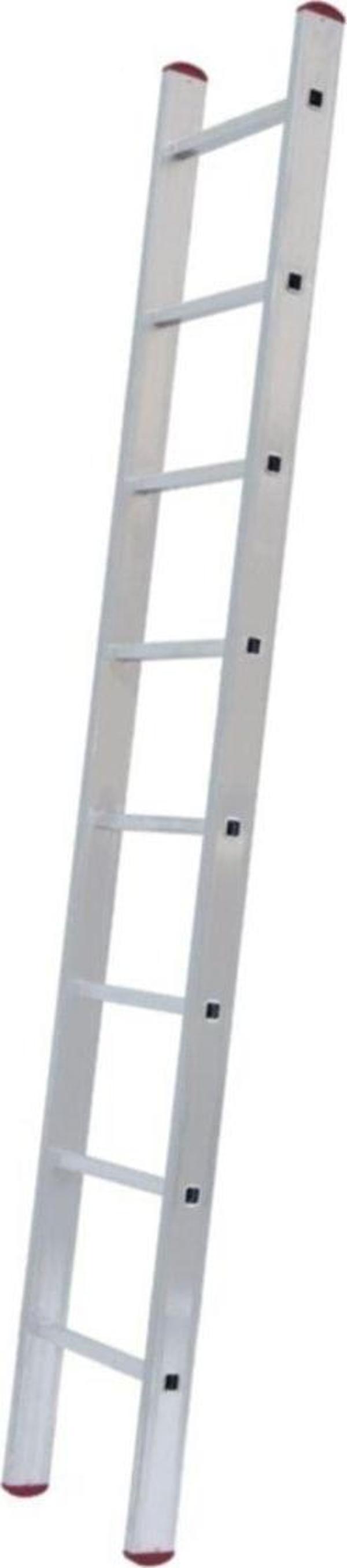 Beykon Tek Parça Endüstriyel 2.5 Metre Alüminyum Merdiven - Image 1