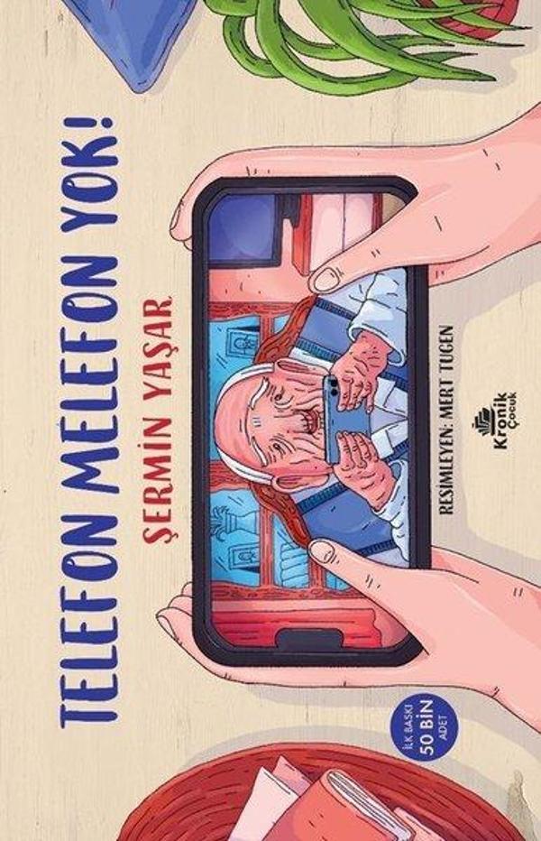 Telefon Melefon Yok! - Kronik Kitap - Image 1