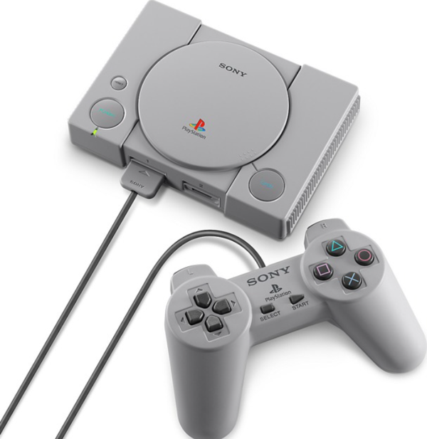 Sony Playstation Classic Konsol - Image 1