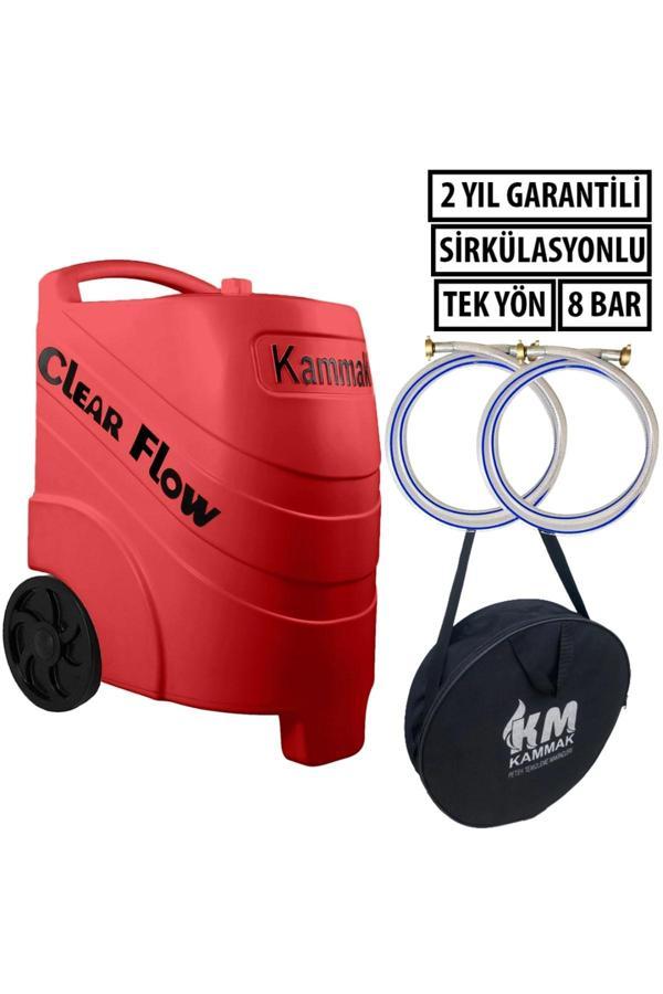 Kammak Prof-05 Isıtıcılı Petek Temizleme Makinası - Image 1