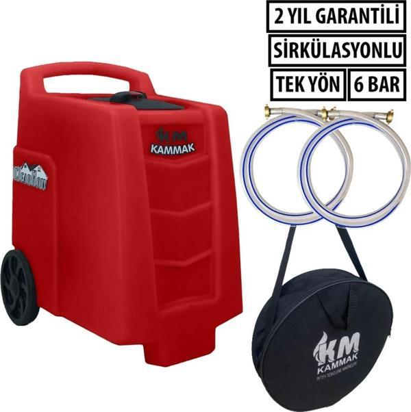 Kammak Promax T1 Isıtıcılı Petek Temizleme Makinası - Image 1