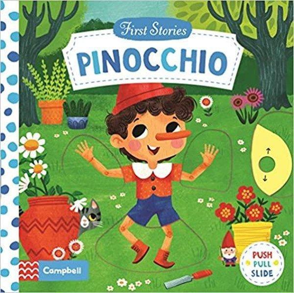 Pinocchio - Pan MacMillan - Image 1