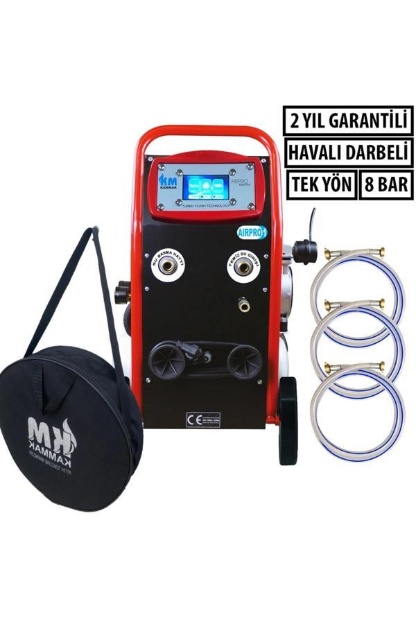 Kammak AirPro-1 Digital Tek Yönlü Kompresörlü Petek Temizleme Makinası  - Image 1