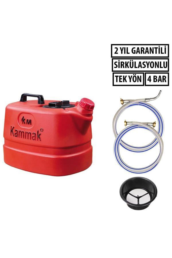 Kammak YAK-02 Petek Temizleme Makinası - Image 1