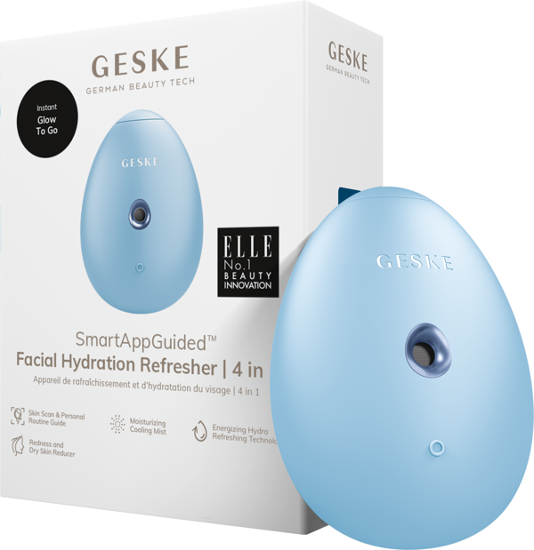 Buharlı Cilt Nemlendirici Ve Yenileyici  Yüz Bakım Cihazı | Facial Hydration Refresher - Image 1