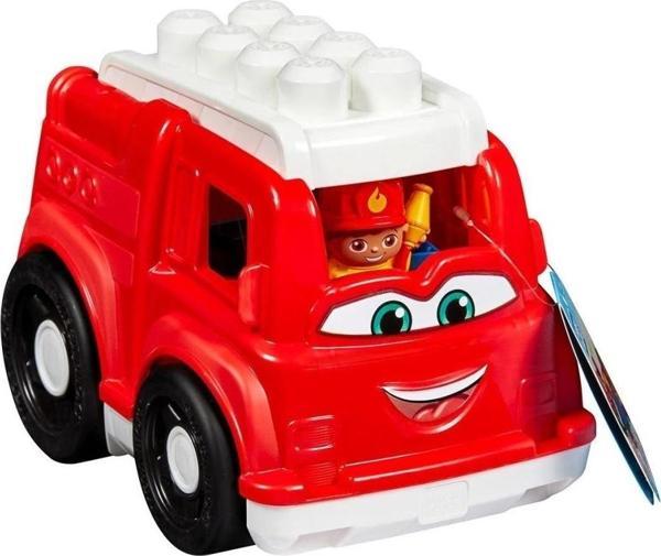 Nessiworld CND62 MEGA BLOKS® Sevimli Araçlar +1 yaş - Image 1