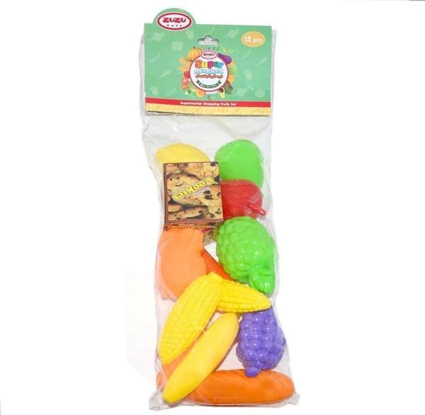 Nessiworld 4047 ALIŞVERİŞ SETİ(POŞETLİ) - Image 1