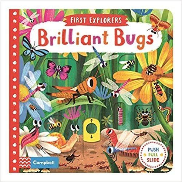 Brilliant Bugs - Pan MacMillan - Image 1