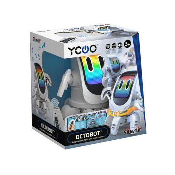 SIL 88527 Silverlit Octobot - Image 1