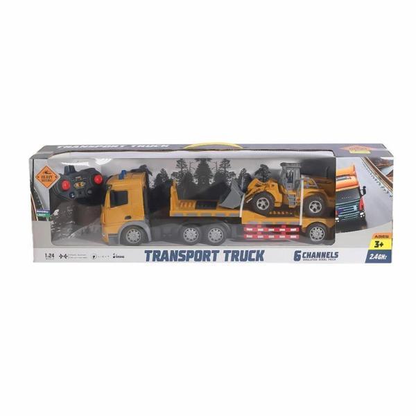 Nessiworld HT079 Şarjlı Uzaktan Kumandalı Tır - Image 1