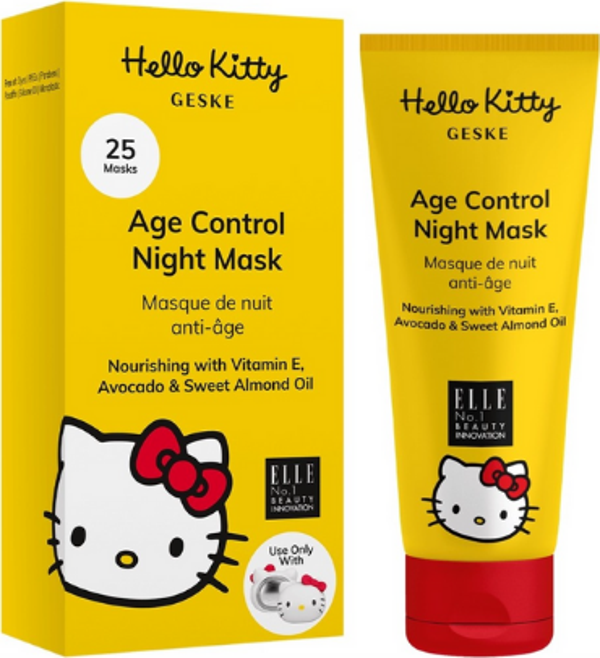 Age Control Night Mask-Head ( Anti-Age Gece Maskesi) - Image 1