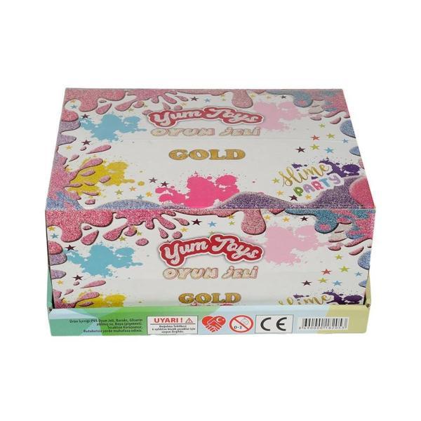 Nessiworld  SLM-906 Heroes Tekli Gold Oyun Jeli 145 gr. - Eren Eğitici Oyuncak - Image 1