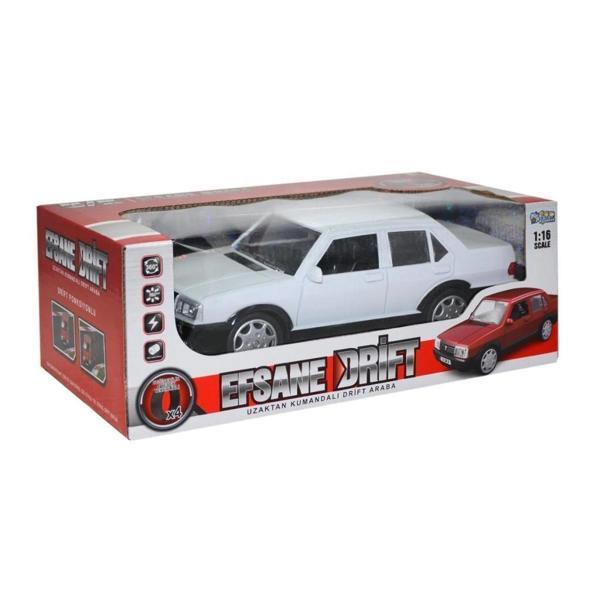 Nessiworld 6616-25A Can, Kumandalı Efsane Drift Araba - Image 1