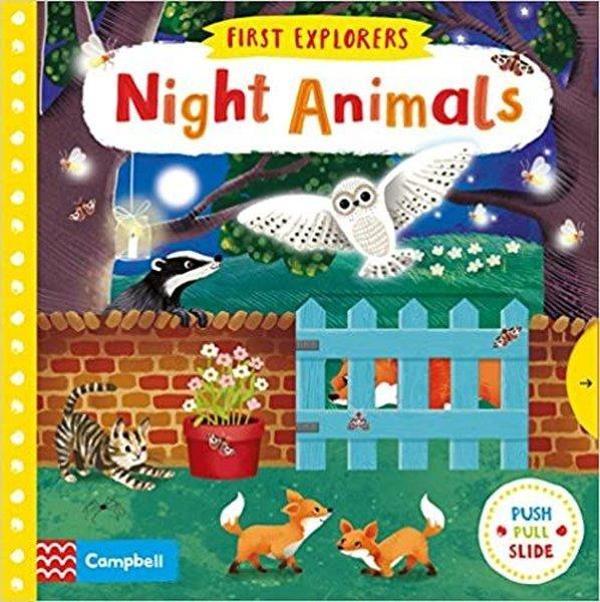 Night Animals - Pan MacMillan - Image 1