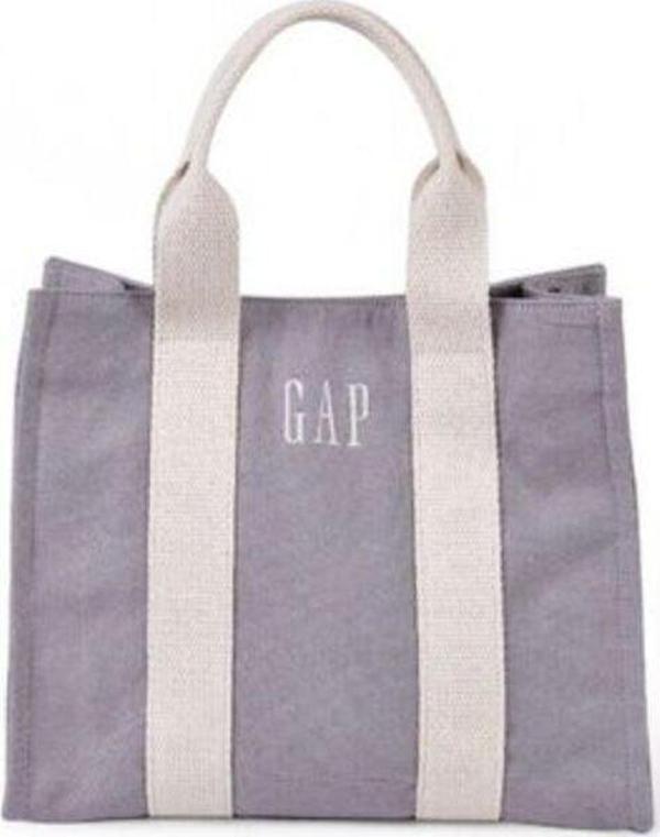 Gap Gri Kadın Omuz Çantası 15800 - Image 1