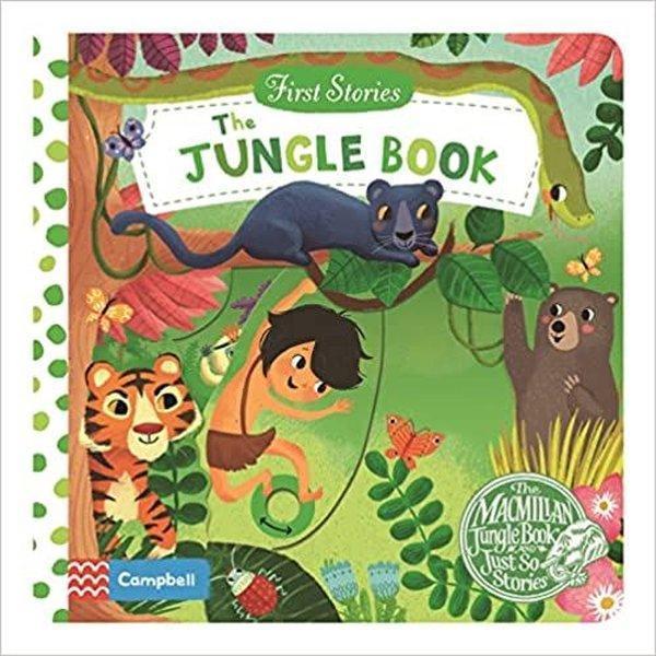 The Jungle Book - Pan MacMillan - Image 1