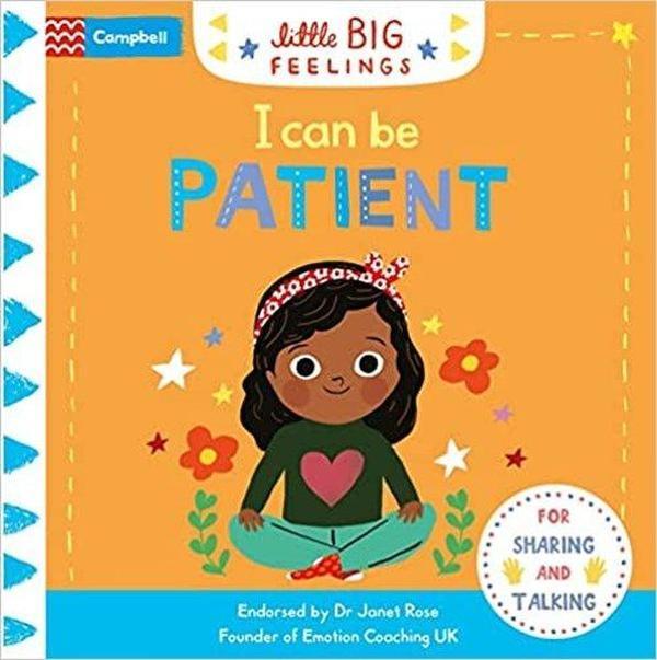 I Can Be Patient - Pan MacMillan - Image 1