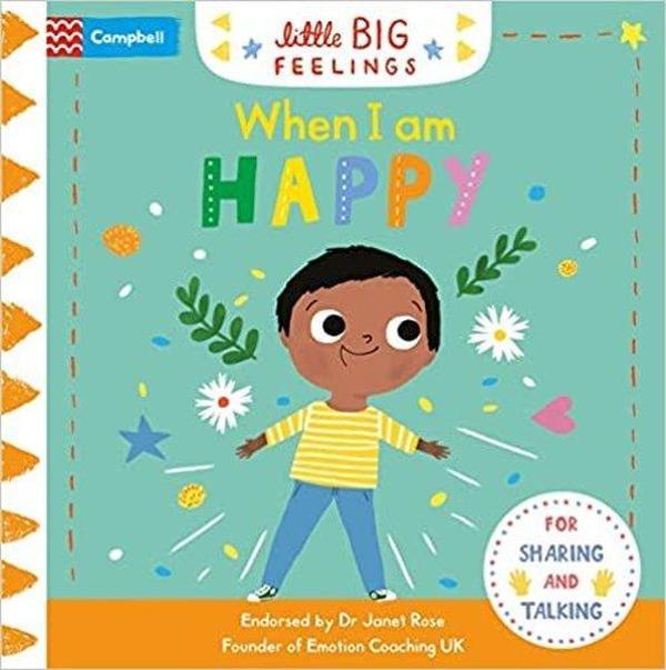 When I am Happy - Pan MacMillan - Image 1