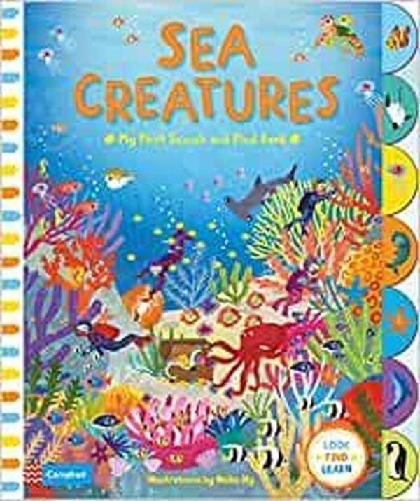 Sea Creatures - Pan MacMillan - Image 1