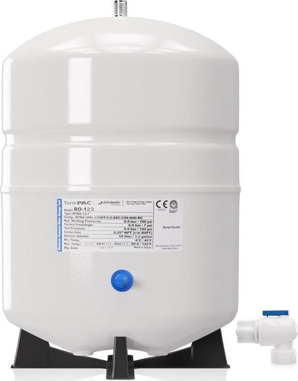 Herbaqua Pae Tankpac Ro 122 8 Litre Su Arıtma Tankı - Image 1