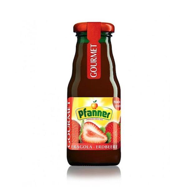 Pfanner Gourmet Fragola-Çilekli 200 ml - Image 1