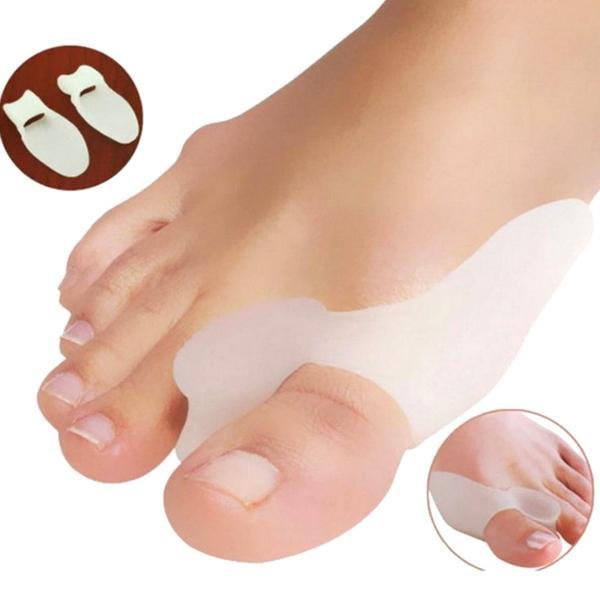 Ayak Başparmak Kemik Koruyucu Halluks Valgus Parmak Koruyucu Kemik Çıkıntısı Önleyici - Image 1