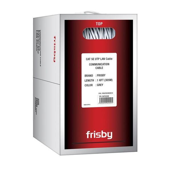 Frisby CAT 5e UTP Kablo (305m) FR-CAT5E09 - Image 1