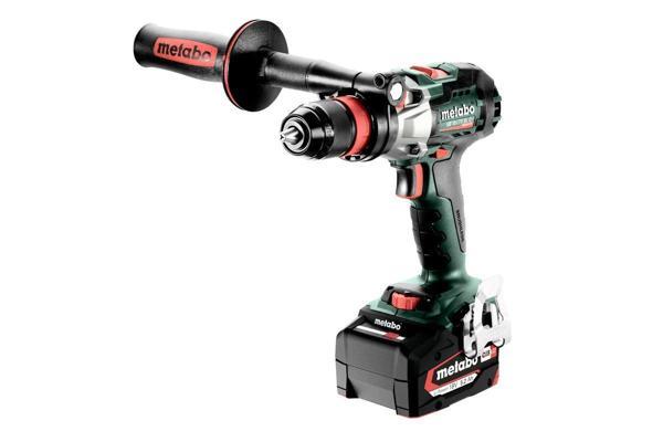 Metabo SB 18 LTX Impuls Çift Akülü - Image 1