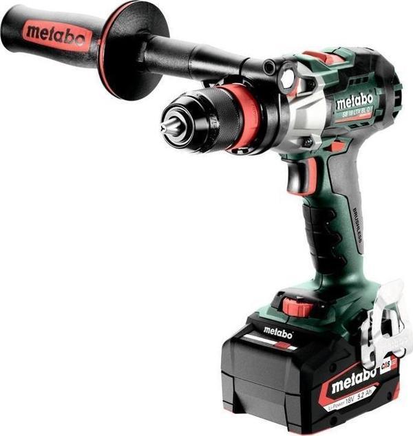 Metabo SB 18 LTX Impuls Çift Akülü - Image 1