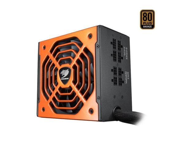 Frisby Cougar BXM 700W Power Supply (80 Plus Bronze) - Image 1