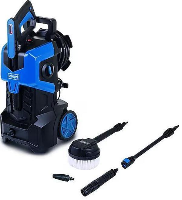 Scheppach HCE3000 2400 W 180 Bar Basınçlı Yıkama Makinesi - Image 1