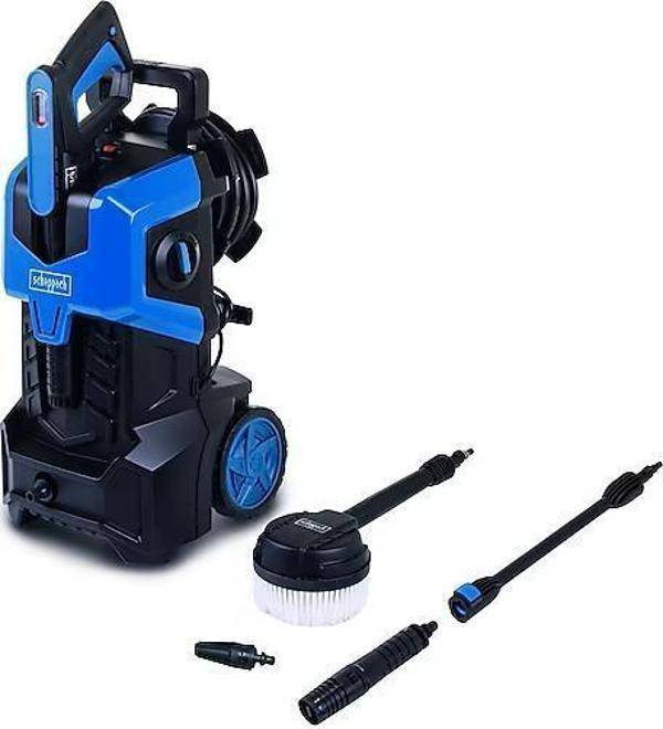 Scheppach HCE3000 2400 W 180 Bar Basınçlı Yıkama Makinesi - Image 1