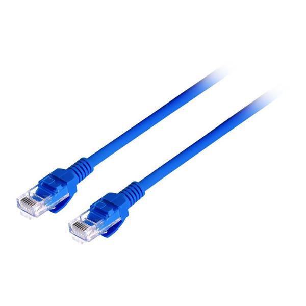 Frisby FA-C6E01 CAT6 Patch Kablo 1m Mavi - Image 1
