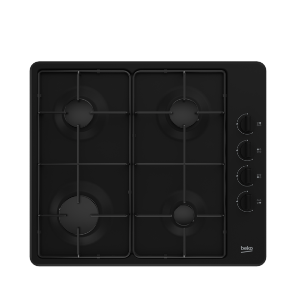Beko BSOMD D 611ES Siyah Set Üstü Ocak - Image 1