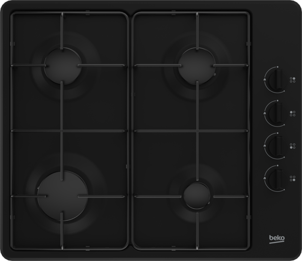 Beko BSOMD D 611ES Siyah Set Üstü Ocak - Image 1