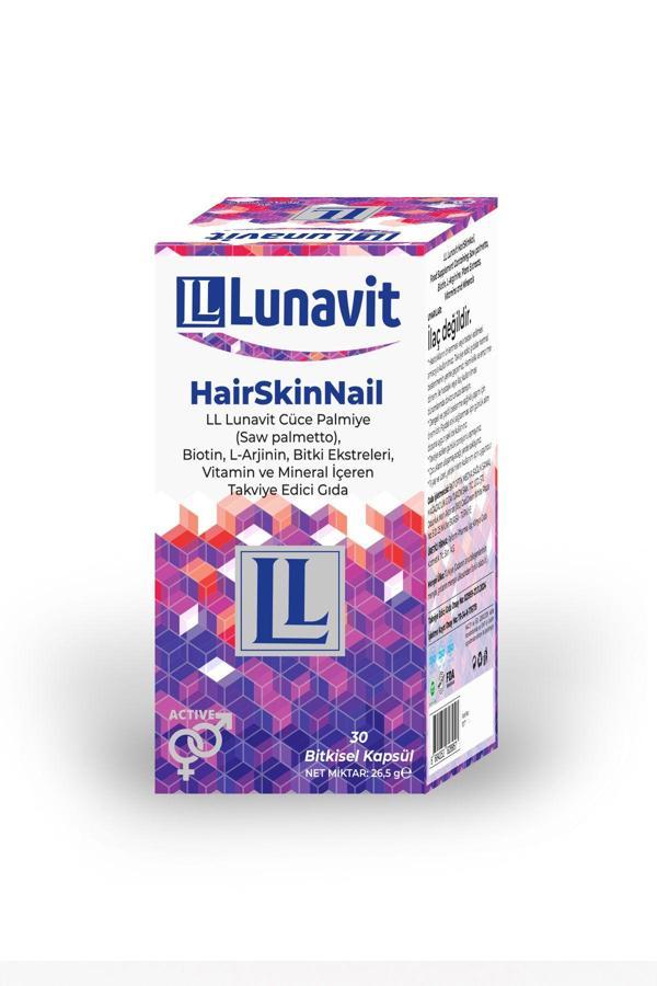 Lunavit HairSkinNail - Image 1