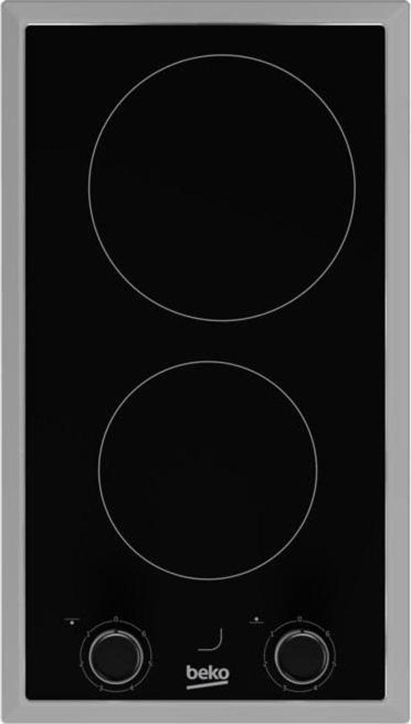 Beko BOV 302 S Domino Seramik Ankastre Ocak - Image 1