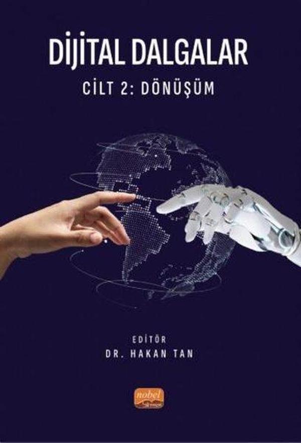 Dijital Dalgalar Cilt 2: Dönüşüm - Nobel Bilimsel Eserler - Image 1