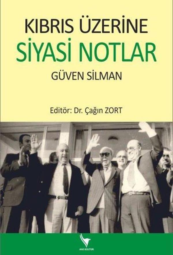 Kıbrıs Üzerine Siyasi Notlar - Anı Yayıncılık - Image 1